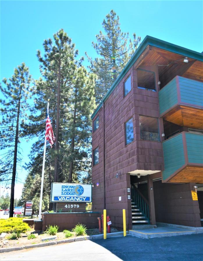 Lodge Getaways At Snow