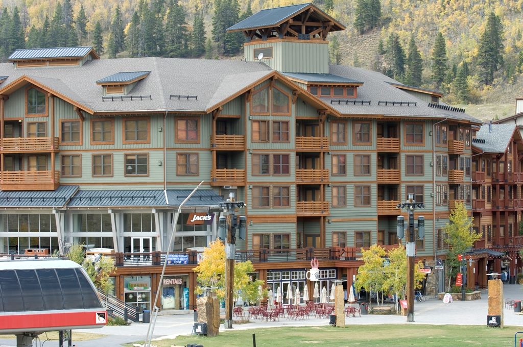Getaways At Snow