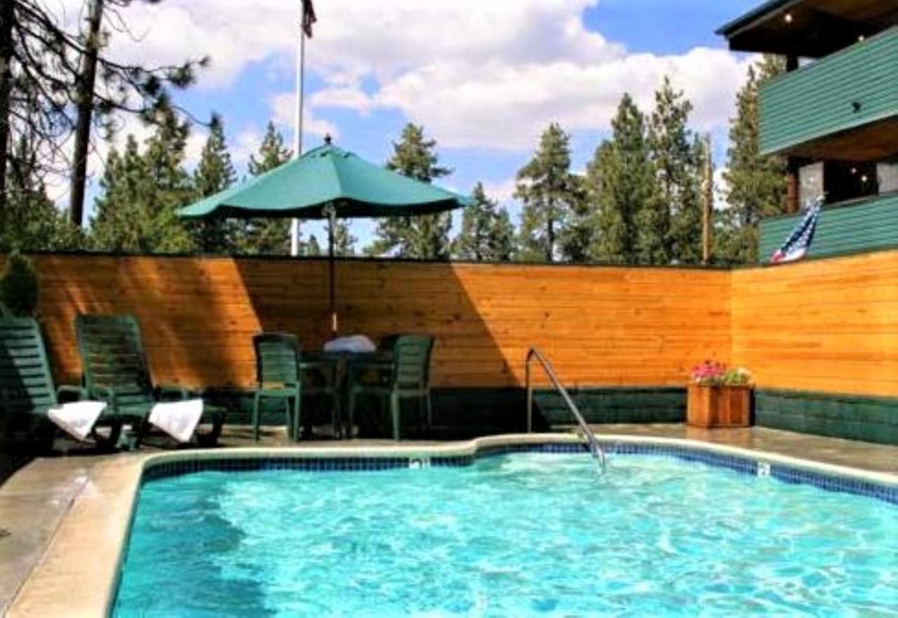 Getaways At Snow Big Bear Lake